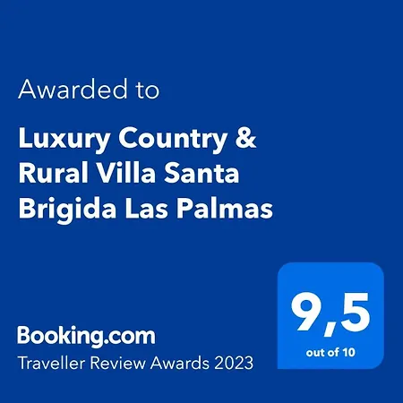 Luxury Country & Rural Palmas * Santa Brígida
