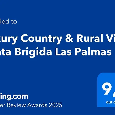 Luxury Country & Rural Palmas * Santa Brígida