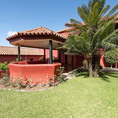 Luxury Country & Rural Palmas Lejlighed Santa Brígida