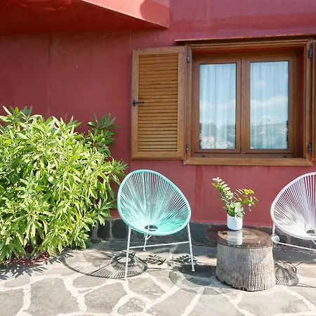 Apartment Luxury Country & Rural Palmas Santa Brigida (Gran Canaria)
