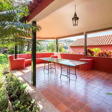 Luxury Country & Rural Palmas Lejlighed Santa Brígida