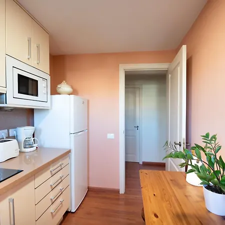 Luxury Country & Rural Palmas Apartment Santa Brigida (Gran Canaria)