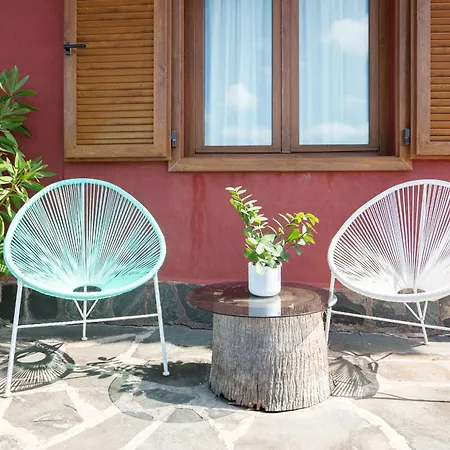 Luxury Country & Rural Palmas Apartment Santa Brigida (Gran Canaria)