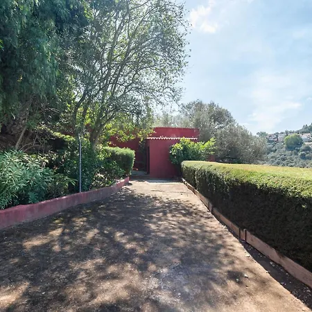 Luxury Country & Rural Palmas Santa Brigida (Gran Canaria)
