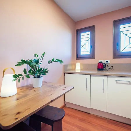 Luxury Country & Rural Palmas Apartment Santa Brigida (Gran Canaria)