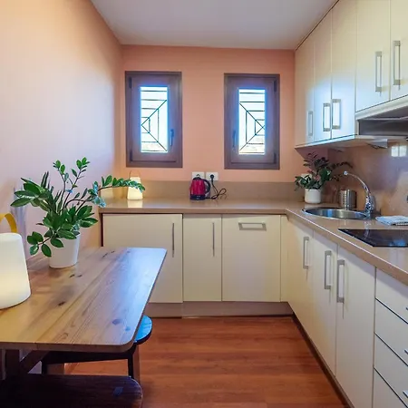 Luxury Country & Rural Palmas Santa Brigida (Gran Canaria)